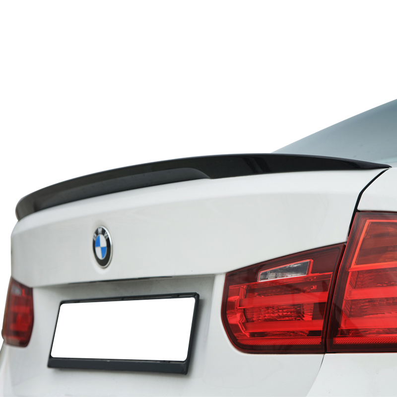 BMW F30 M Performance Bagaj Üstü Spoiler Xtreme Tuning