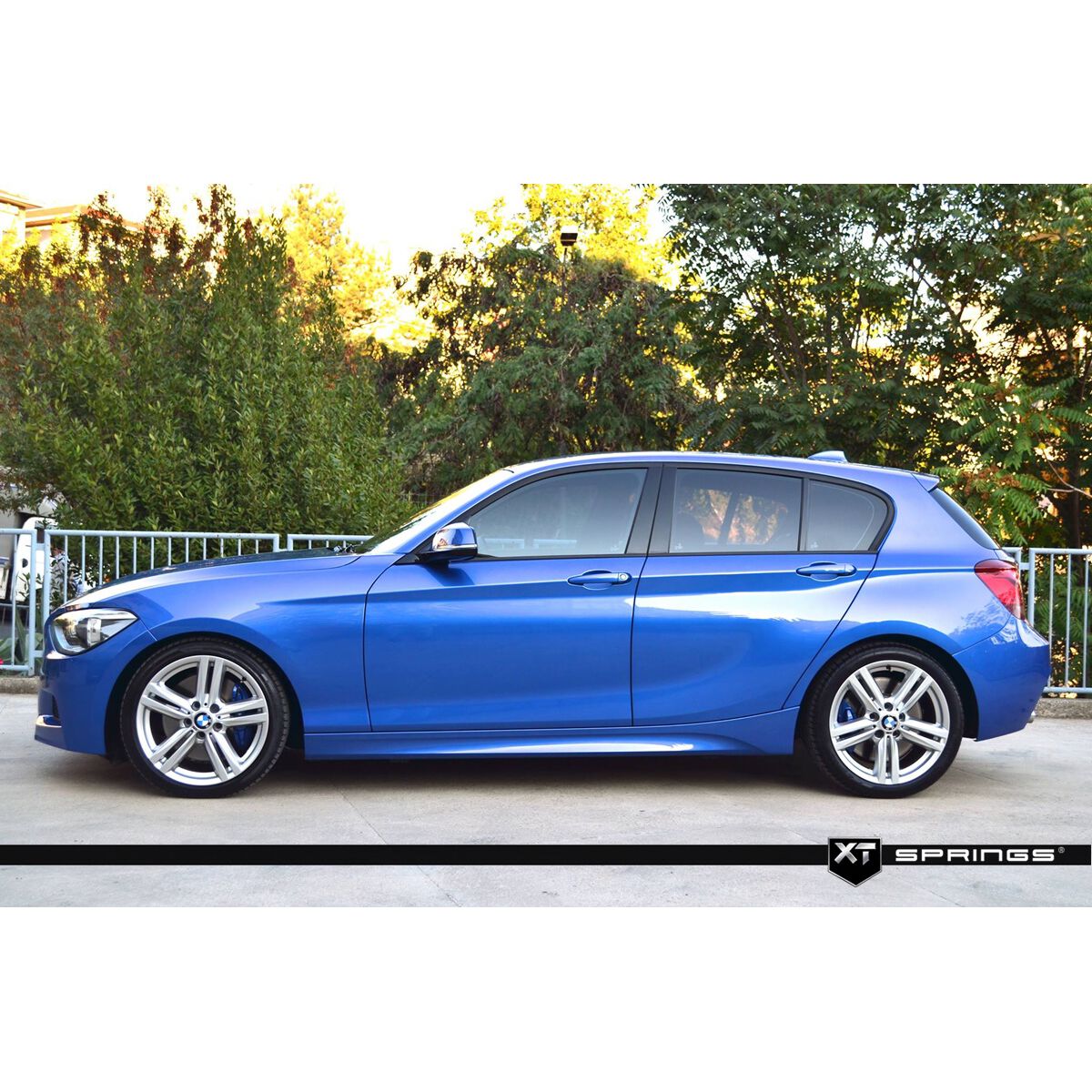 Bmw F20 Xt Spor Yay 45mm X Treme Tuning