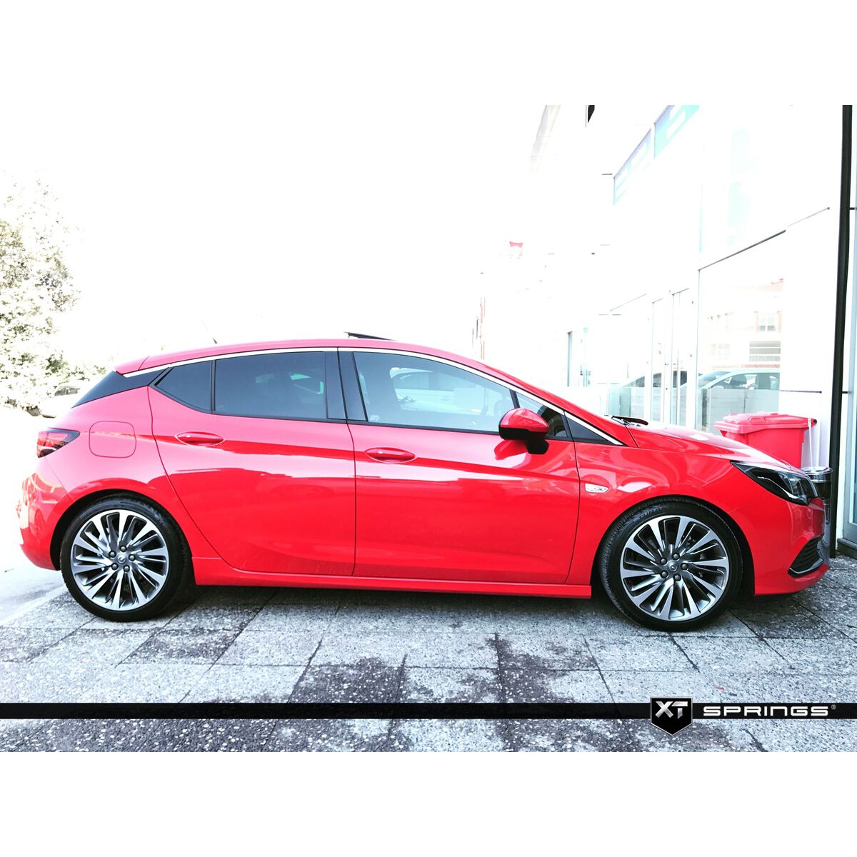 Opel Astra K Hb 1 6t 1 6 Cdti 2015 Xt Spor Yay X Treme Tuning