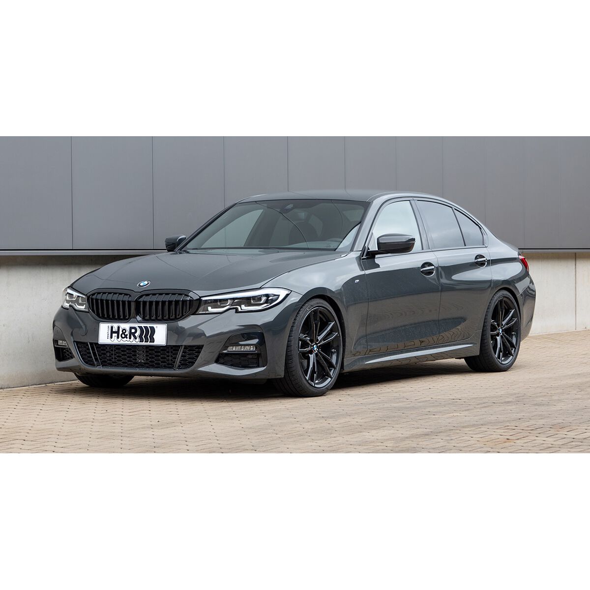 Bmw G20 H R Spor Yay 40mm X Treme Tuning