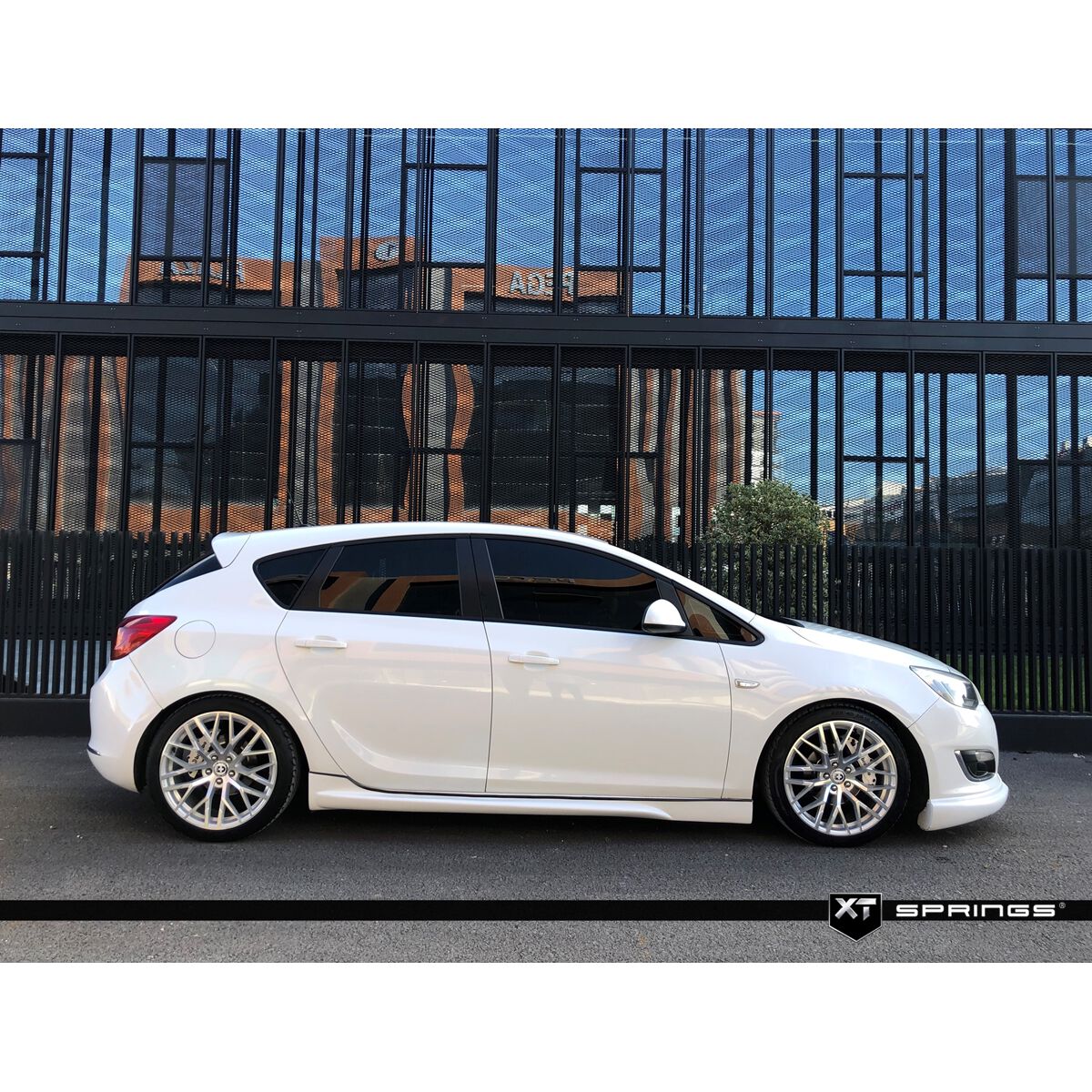 Opel Astra J Xt Spor Yay 40mm X Treme Tuning