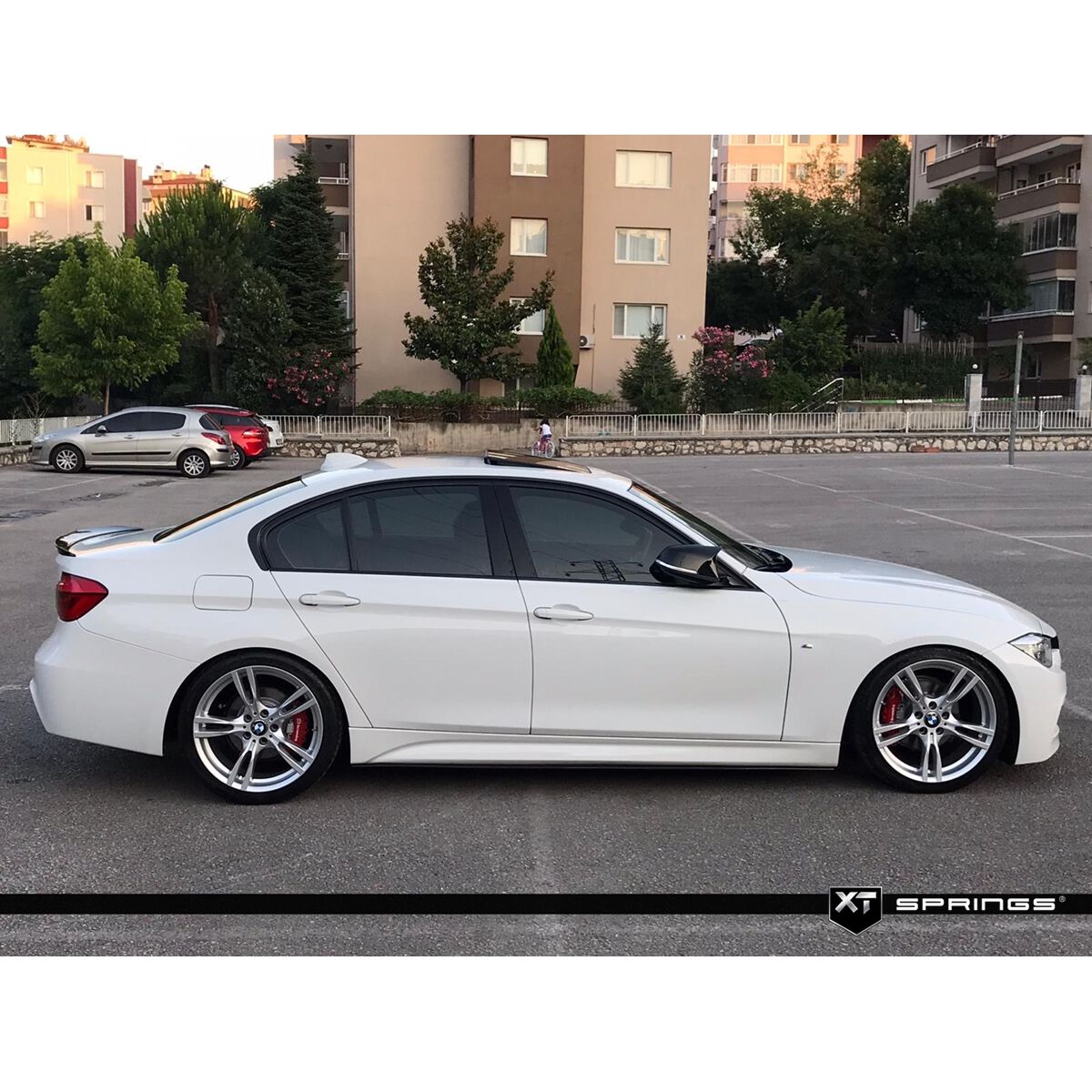Bmw F30 Xt Spor Yay 40mm X Treme Tuning