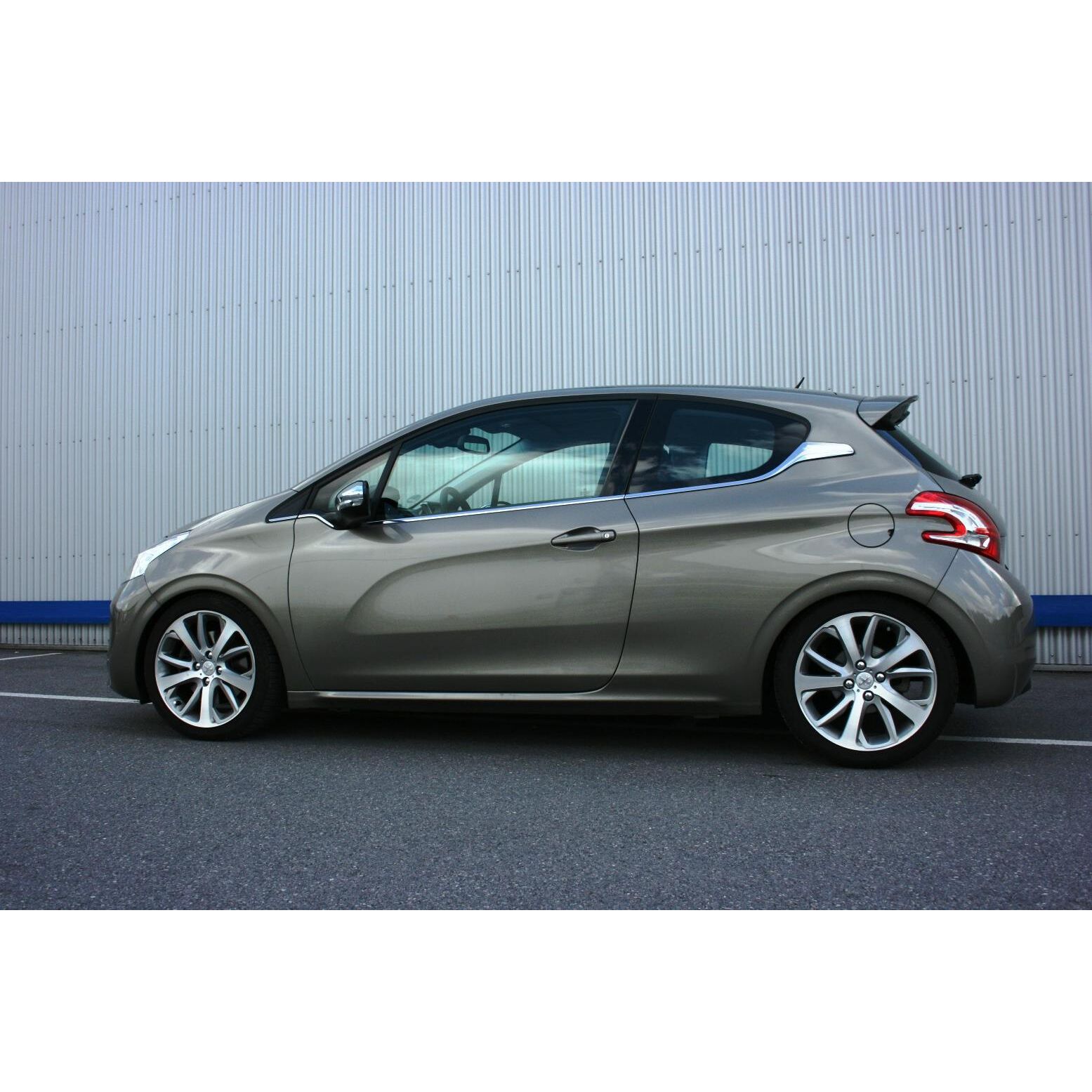 vogtland peugeot 208 spor yay x treme
