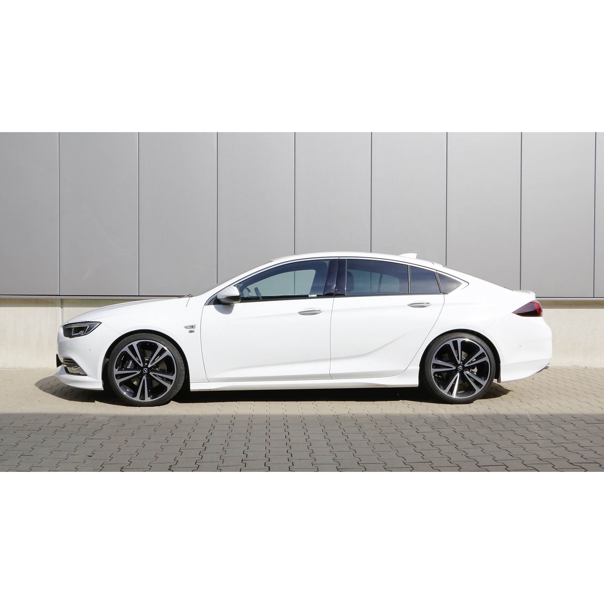 Opel Insignia Grand Sport H R Spor Yay X Treme Tuning
