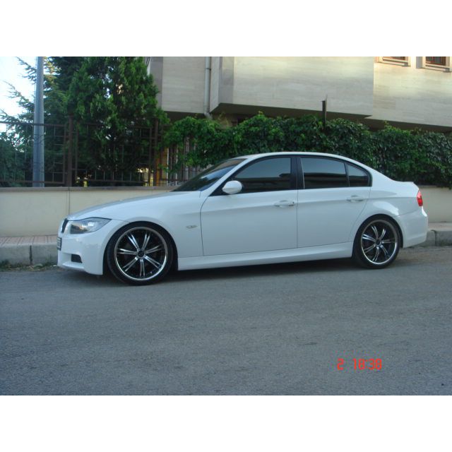 Vogtland Bmw E90 E92 Spor Yay X Treme Tuning
