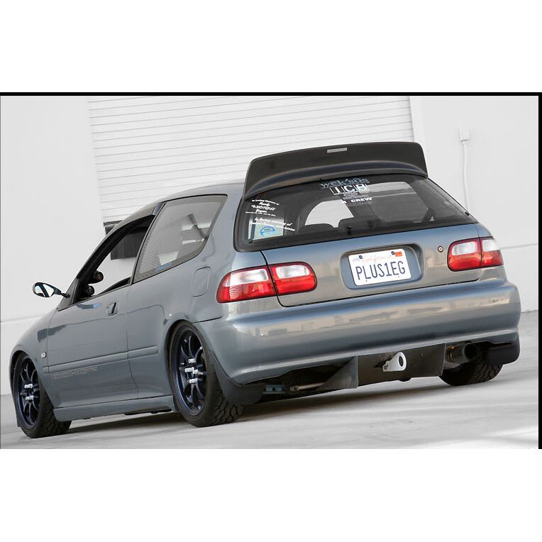honda civic eg hb seffaf jdm arka stop x treme tuning
