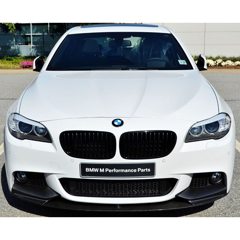 Bmw 5 Serisi F10 M Performance On Tampon Lip X Treme Tuning
