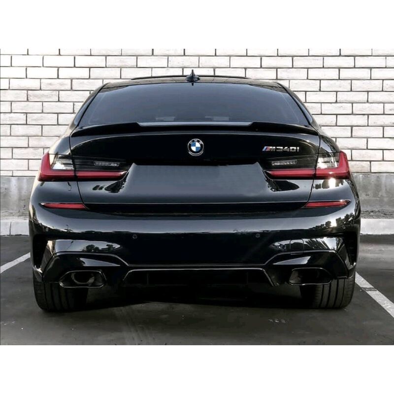 Bmw G20 Yarasa M4 Spoiler X Treme Tuning