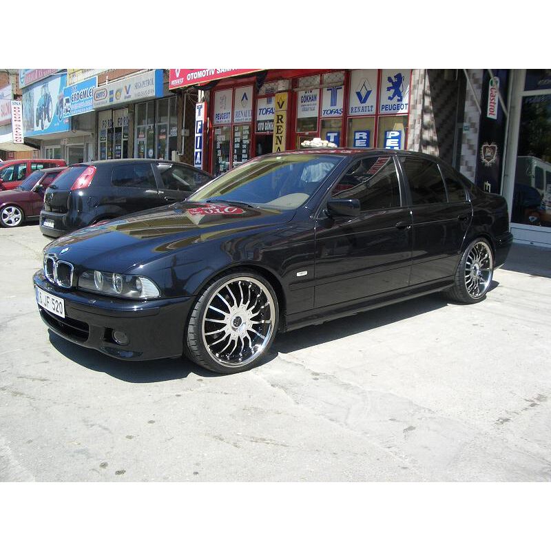 Vogtland Bmw E39 Spor Yay X Treme Tuning