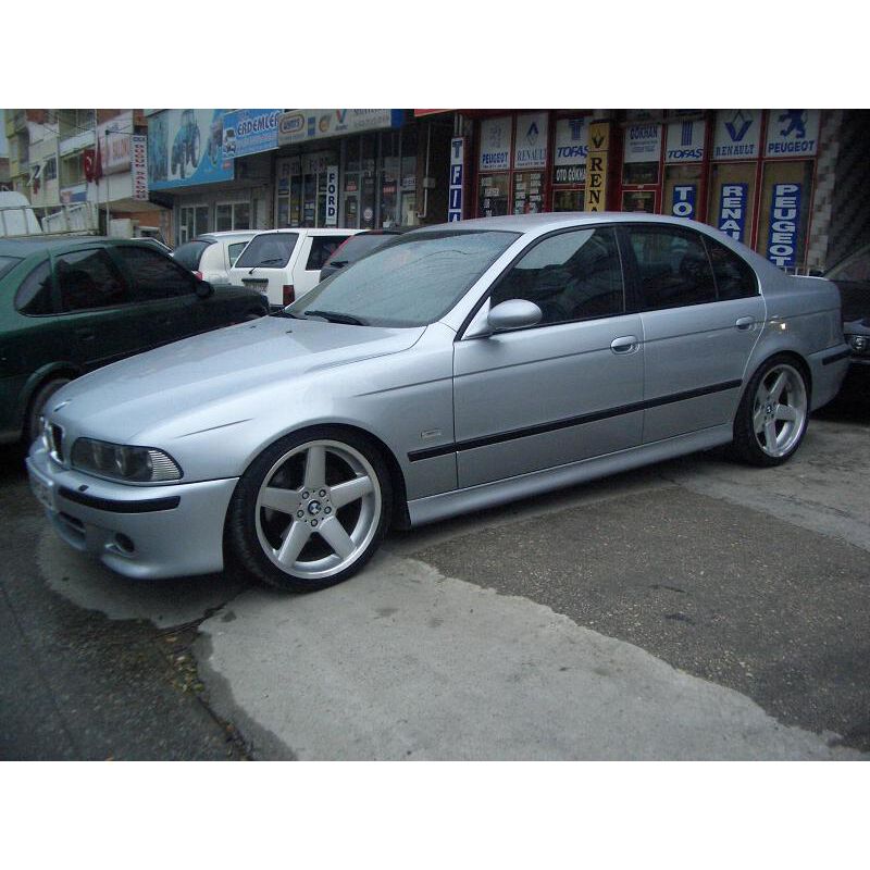 Vogtland Bmw E39 540i Spor Yay X Treme Tuning