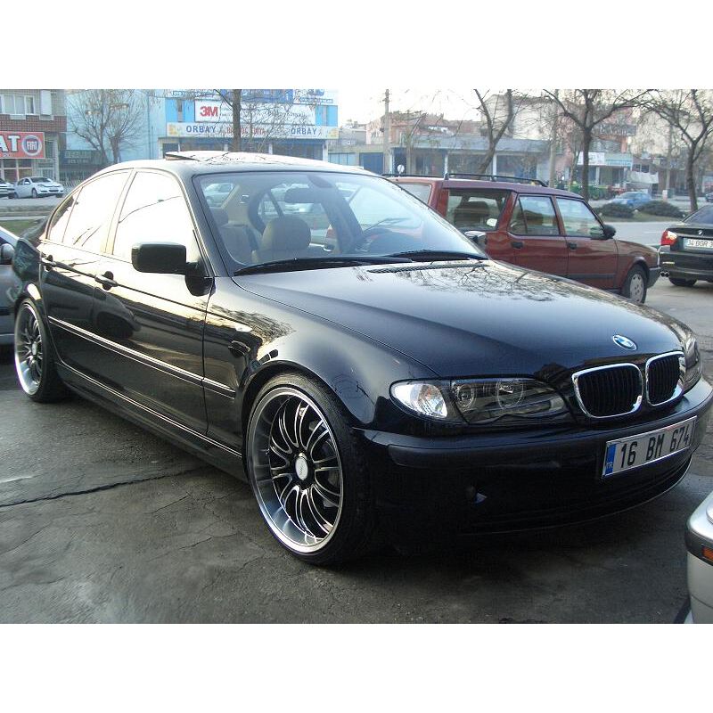 Vogtland Bmw E46 Sedan Spor Yay X Treme Tuning