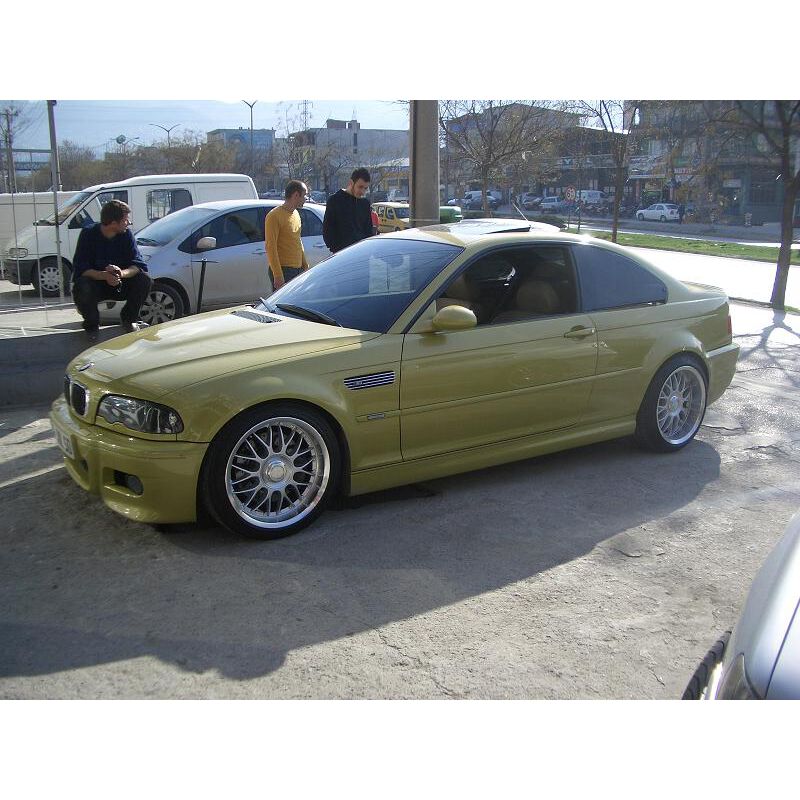 Vogtland Bmw E46 M3 Spor Yay X Treme Tuning