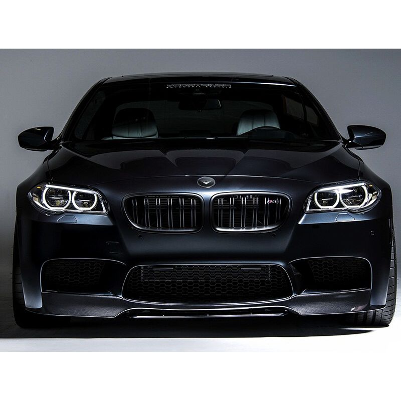 Bmw F10 M5 Siyah On Panjur Bobrek X Treme Tuning