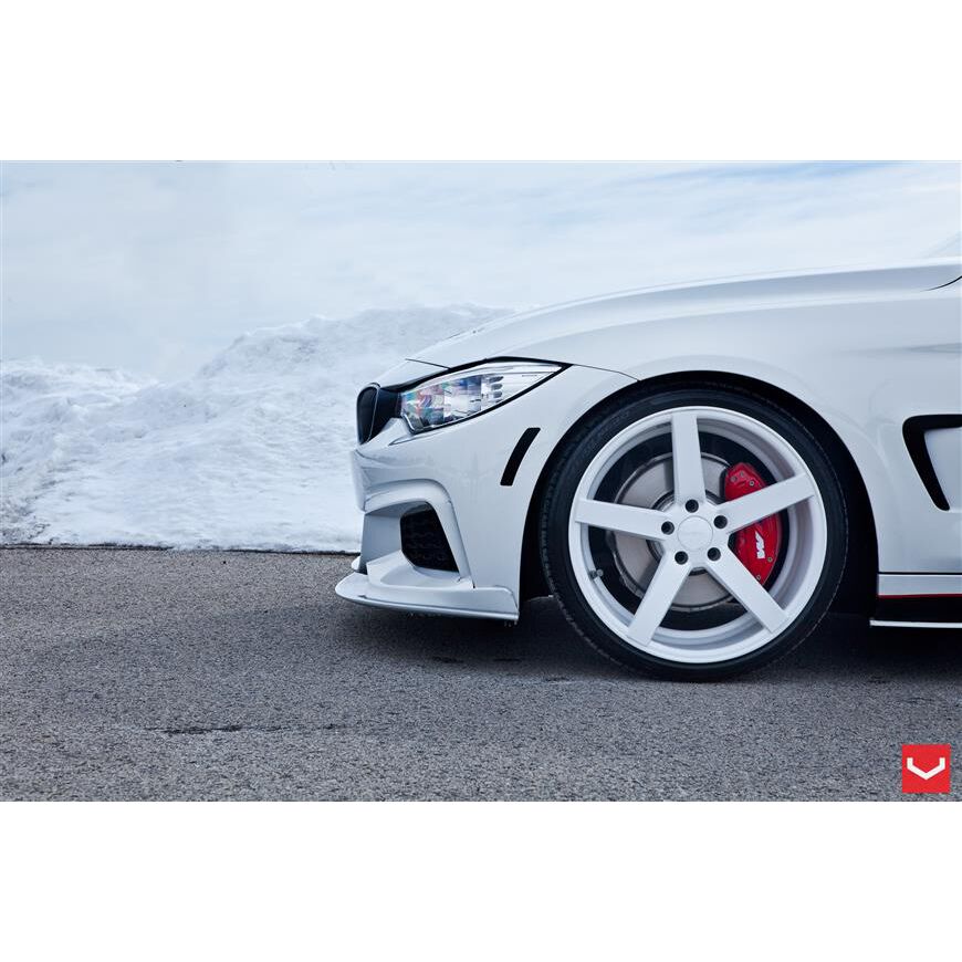 Bmw Vossen Jant Keshikaran Xyz
